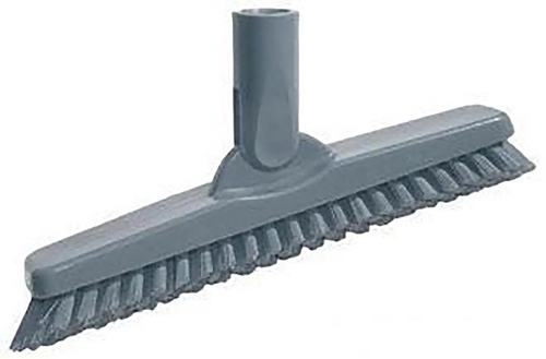 USA Chemical 1560341 9 in. Sensations Supreme Cleaning Grout Brush