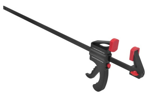 Steel Grip DR60650-3 24 x 2.5 in. Steel Bar Clamp