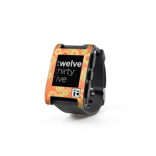 DecalGirl PWCH-NINA Pebble Watch Skin - Nina