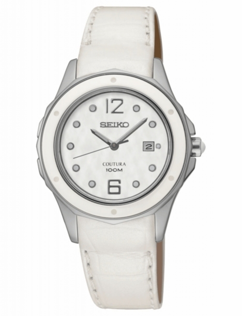 SEIIKO SXDE79P2 watch woman quartz