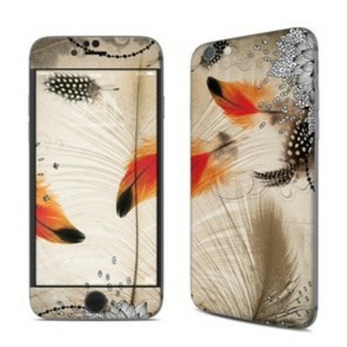 DecalGirl AIP6-FTHRD Apple iPhone 6 Skin - Feather Dance