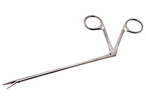 Aven 12202 Stainless Steel Alligator Clamp - 5.5 Inch