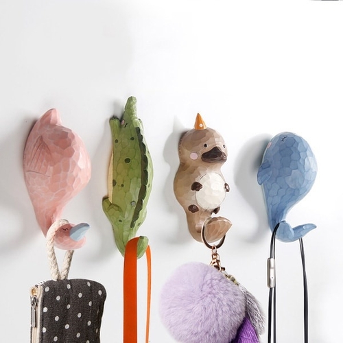 Cute Animal Hooks