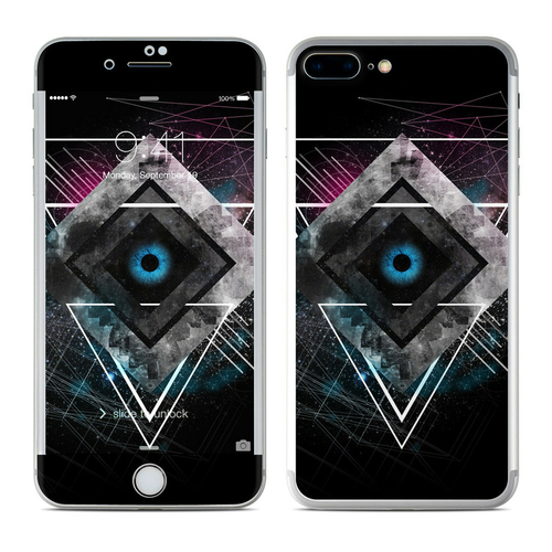 DecalGirl AIP7P-LUNA Apple iPhone 7 Plus Skin - Luna