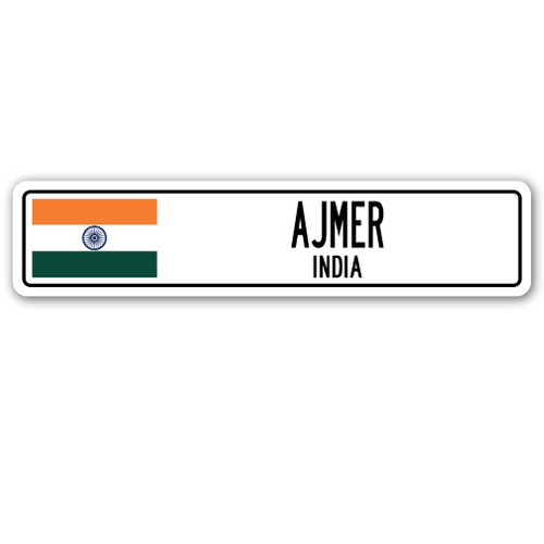 SignMission SSC-Ajmer In Street Sign - Ajmer, India