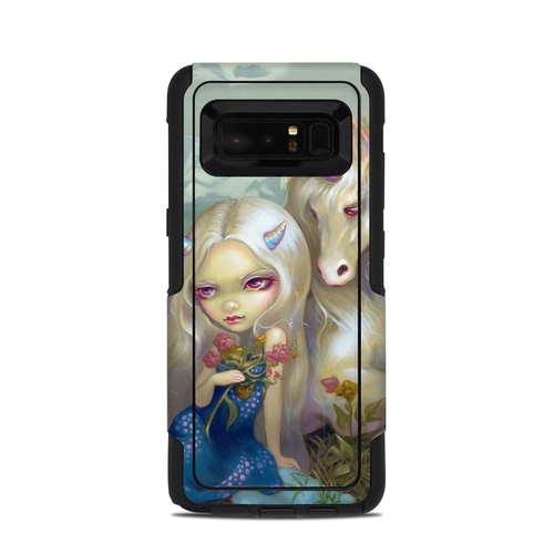 Decalgirl OCN8-FUNICORN Otterbox Commuter Galaxy Note 8 Case Skin - Fi