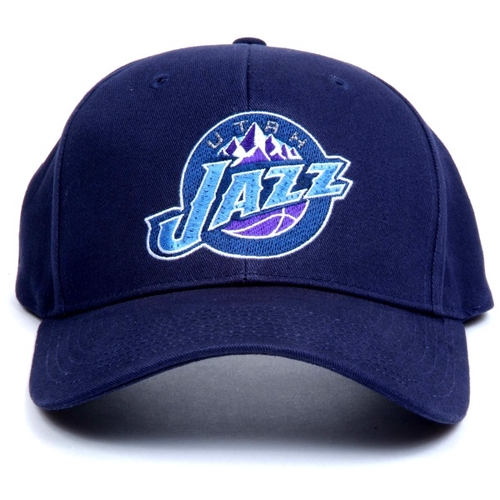 Blinkee 2945000 Utah Jazz Flashing Fiber Optic Cap