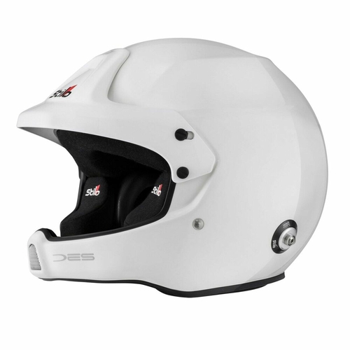 Helmet Stilo WRC White Size 55