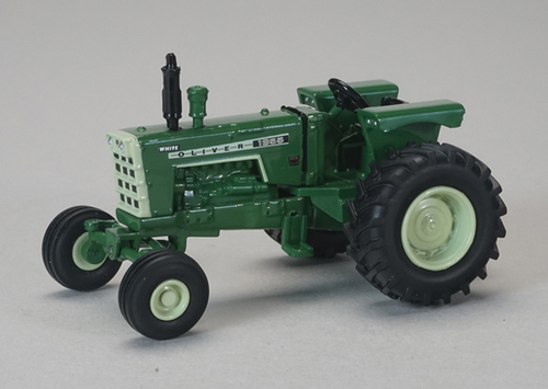 Spec-Cast SPESCT-680 Oliver 1955 Wide-Front Tractor