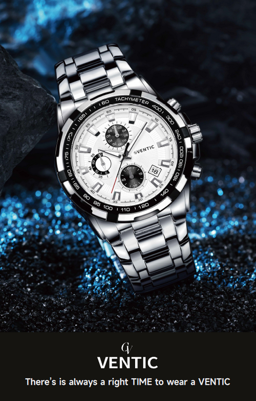 VENTIC custom luxury diver watch Free Shipping LIMITED EDITION