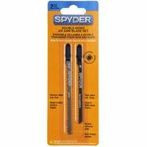 Spyder Products 2 Pc Combo Jigsaw Blade Set 300009