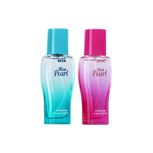 BLUE PEARL & PINK PEARL 30 ml Each Perfume