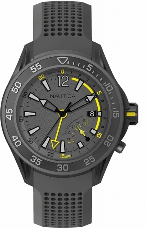 Nautica NAPBRW006 watch man quartz