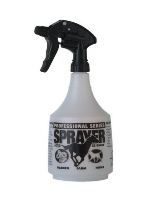 Little Giant PS32BLACK 32 oz Spray Bottle in Black