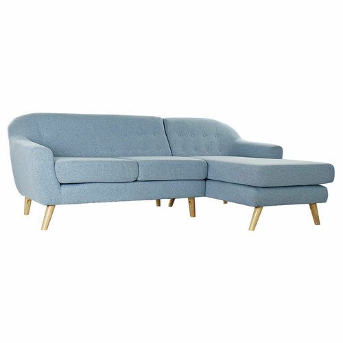 3-Seater Sofa DKD Home Decor 8424001799343 226 x 144 x 84 cm Scandi