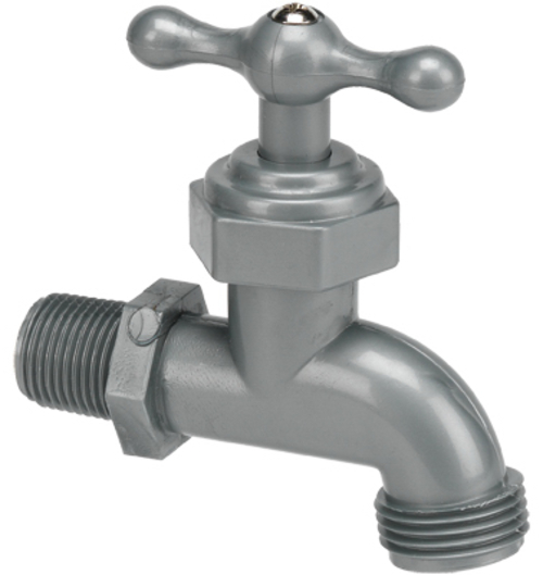 VHBCELF3B Celcon Standard Pattern Hose Bibb - 0.5 in.