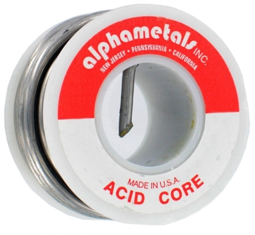 Fry Technologies Cookson Elect 40-60 Acid Core Solider  AM22406