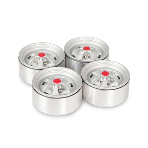 4pcs 1.9inch Model Easy Install Hub Wear Resistant