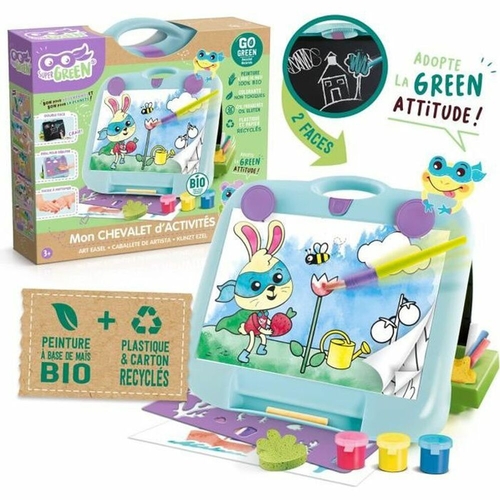 Stand Canal Toys Organic 2-in-1 Creative Music (FR)