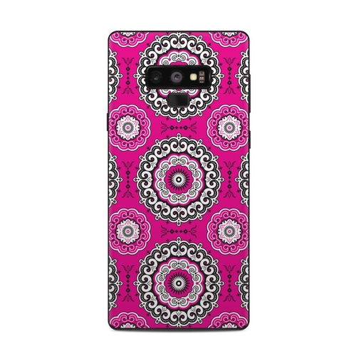 DecalGirl SAGN9-BOHOM Samsung Galaxy Note 9 Skin - Boho Girl Medallion