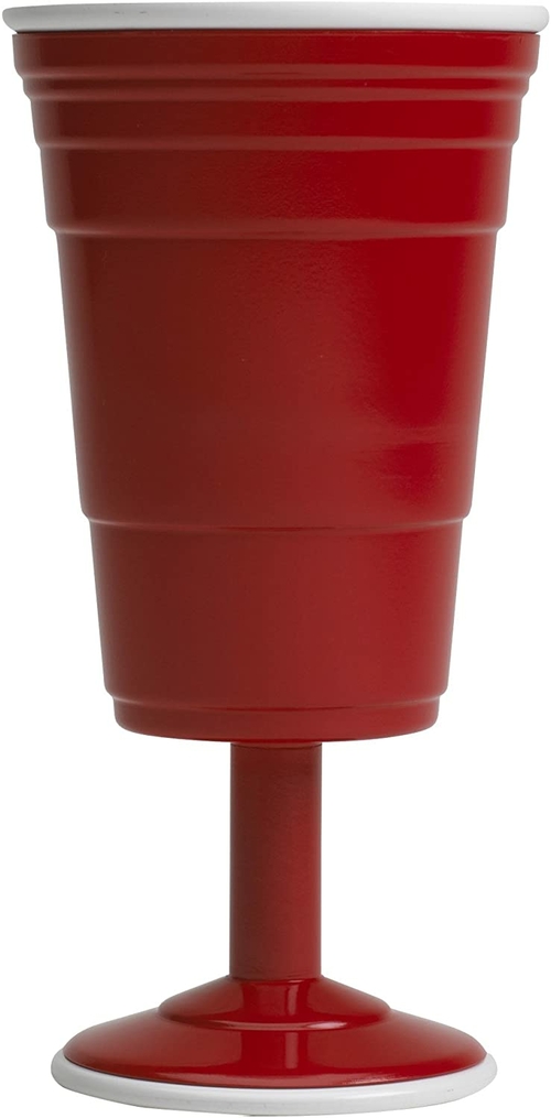 Red Cup Living 8 oz. Wine Cup, 8-Ounce