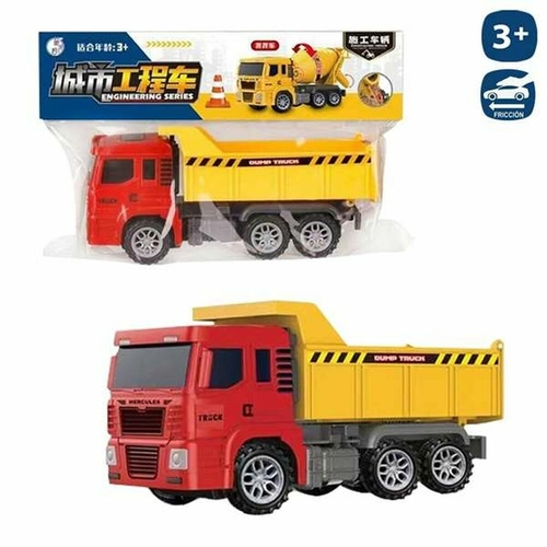 Tipper Truck Juinsa Engineering Series