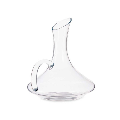 Wine Decanter Transparent Glass 1,5 L