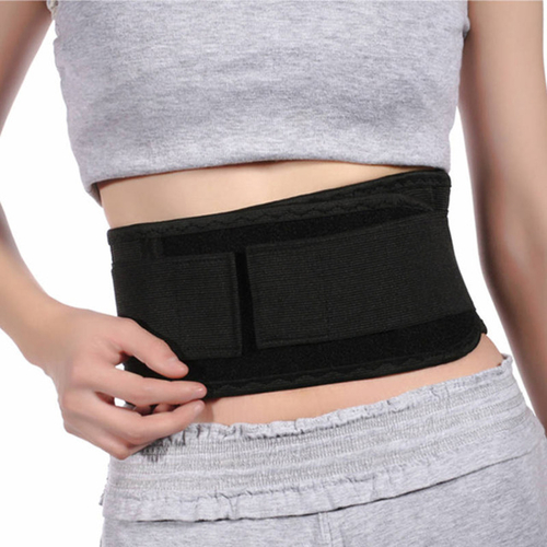 Magnetic Self-Heating Lower Back Lumbar Waist Pad