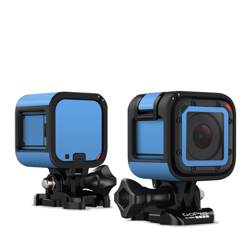 DecalGirl GPHS-SS-BLU GoPro Hero Session Skin - Solid State Blue