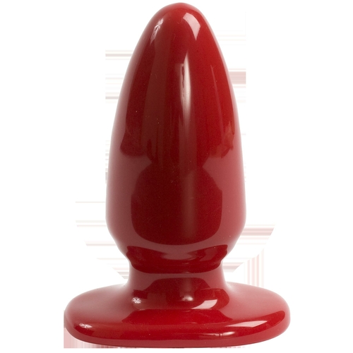 Red Boy Large 5 Inch Butt Plug