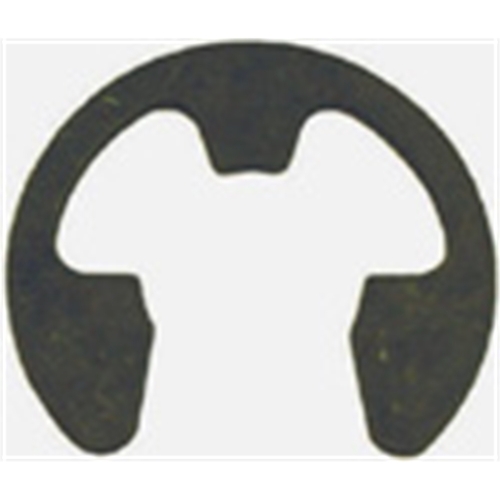 The Main Resource TMREC30-100 0.12 in. E Clip Retaining Ring - 100 per