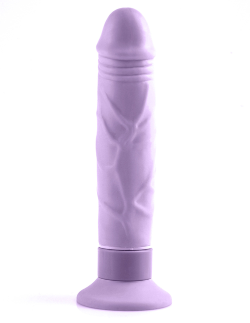 Fetish Fantasy Series Tru-Fit Strap-on - Purple