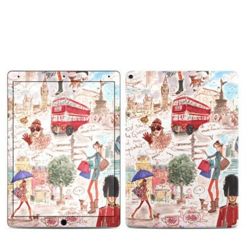 DecalGirl IPDP17-LONDON Apple iPad Pro 2017 Skin - London