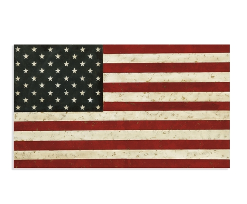 Bassett Mirror 7200-997EC Old Faithful - Canvas Wrap