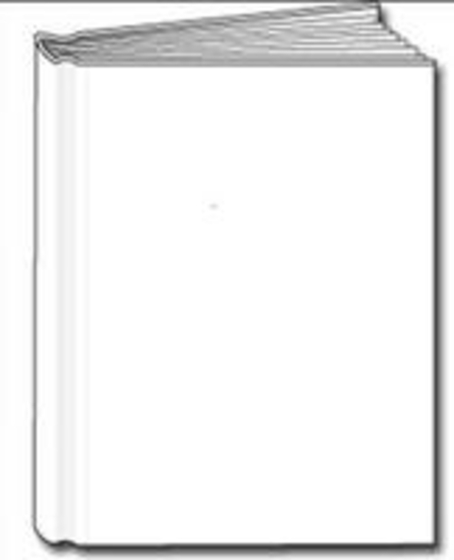 Bare Books 2705 Classic For Children- Small- 28 Pages