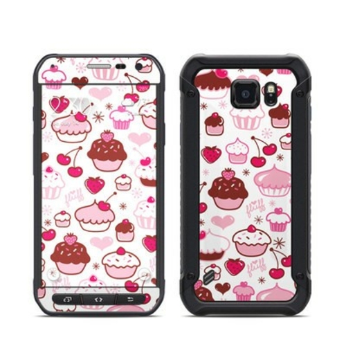 DecalGirl SGS6A-SWTSHOPPE Samsung Galaxy S6 Active Skin - Sweet Shoppe