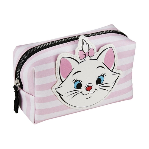 Travel Vanity Case Disney Pink White