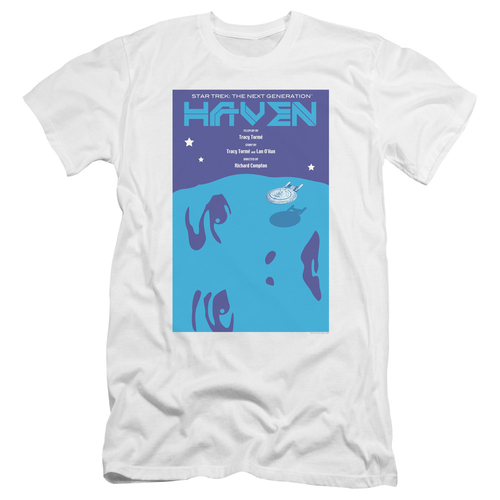 Trevco CBS2027-PSF-3 Star Trek & Tng Season 1 Episode 11 Premium Canva