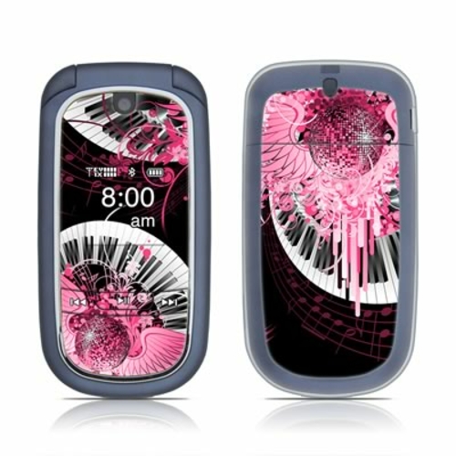 DecalGirl L836-DISCFLY LG VX8360 Skin - Disco Fly