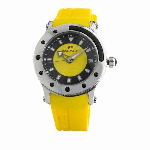 Ladies' Watch Folli Follie WF0T024ZDY (Ø 40 mm)