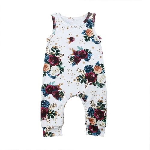 Style Newborn Infant Baby Girl Spring