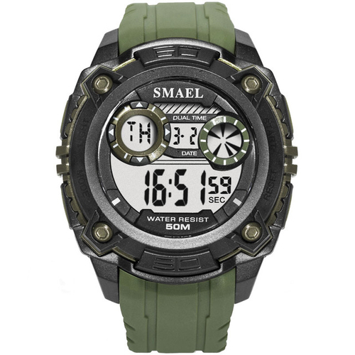 Men Watches 50m Waterproof Top Brand LED