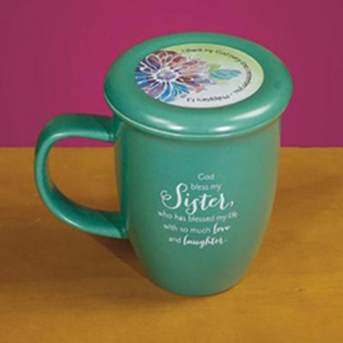 Cathedral Art-DBA Abbey Gift 077262 Mug Grace Outpoured Sister Interio