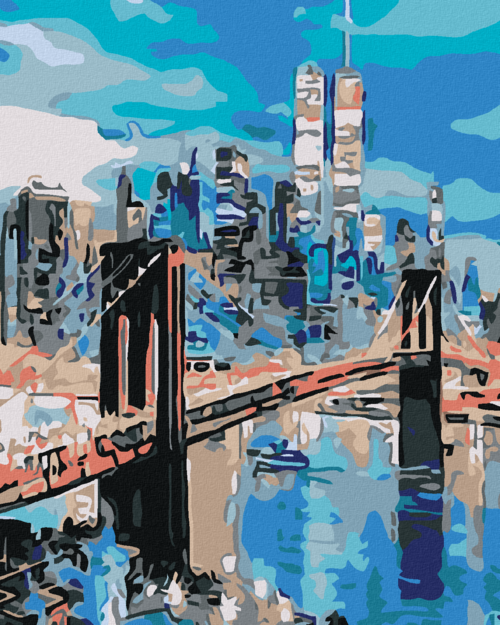 Paint by Numbers - AVENGERS HEROES
