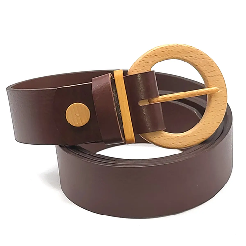 Luxury Wood Belt Vanoise Joy 404