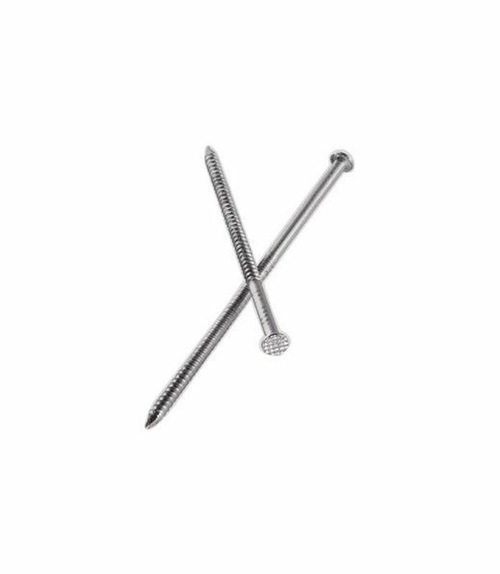 Simpson Strong-Tie 5000204 10D 3 in. Stainless Steel Nail with Round H