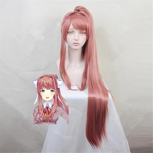 Doki Doki Literature Club! Monika Wigs DDLC Long
