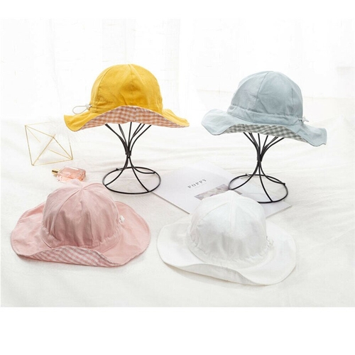Casual Kids Baby Boy Girl Hat Cap Breathable
