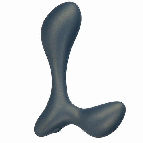 Cassini Anal Vibrator Black Lux LX3 Trainer (16 x 12 x 6 cm)