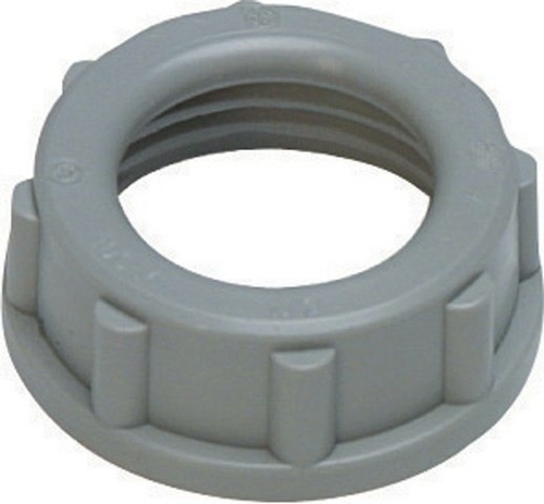 Gampak 55321 Rigid Plastic Insulating Bushing  0.5 in.